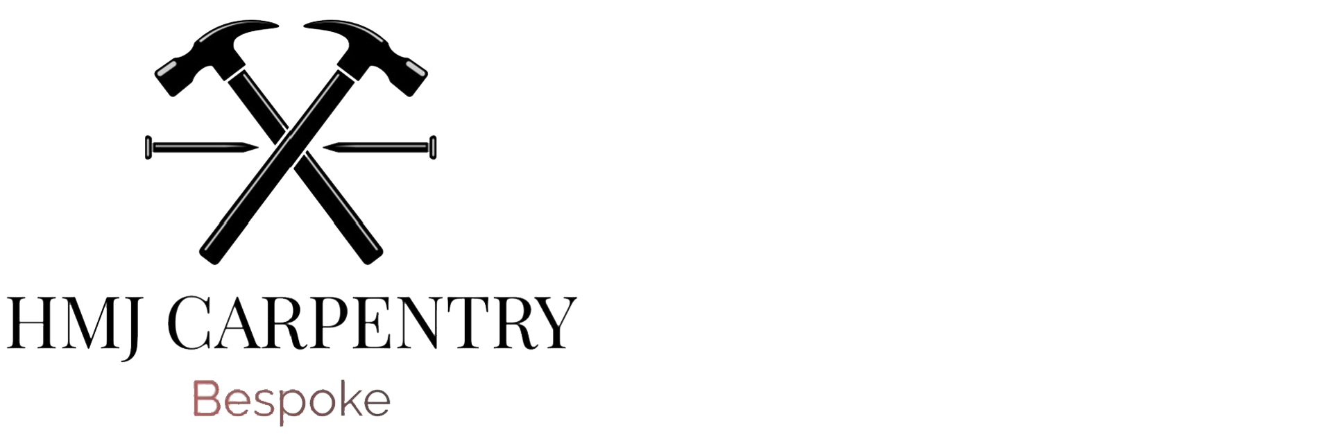 HMJ Carpentry logo